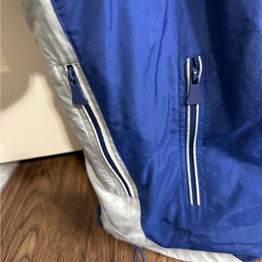 Connecticut Huskies UConn 4-In-1 Jacket XL Blue Gray Hooded NCAA Licensed NWT - Picture 8 of 11